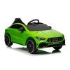 Elektrické autíčko Mercedes CLA 45s AMG 4x4 Zelené