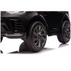 Elektrické autíčko Land Rover Discovery DLS-K06 Černé