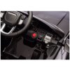 Elektrické autíčko Land Rover Discovery DLS-K06 Černé