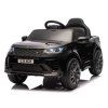 Elektrické autíčko Land Rover Discovery DLS-K06 Černé