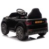 Elektrické autíčko Land Rover Discovery DLS-K06 Černé