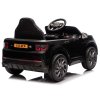 Elektrické autíčko Land Rover Discovery DLS-K06 Černé 7