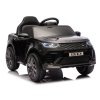 Elektrické autíčko Land Rover Discovery DLS-K06 Černé