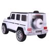 Elektrické autíčko Mercedes G63 S306-1 Bílé