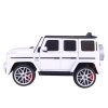 Elektrické autíčko Mercedes G63 S306-1 Bílé