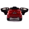 Elektrické autíčko BMW X6 SUV LED MP3 Červené Lakované 7