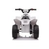 Elektrická čtyřkolka XMX612 Bílá