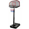 Basketbalový koš nastavitelný 200-300 cm