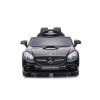 Elektrické autíčko Mercedes SLC 300 LED světla Dálkové ovládání Černé 2