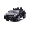 Elektrické autíčko Mercedes SLC 300 LED světla Dálkové ovládání Černé 3