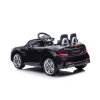 Elektrické autíčko Mercedes SLC 300 LED světla Dálkové ovládání Černé 4