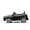 Elektrické autíčko Mercedes SLC 300 LED světla Dálkové ovládání Černé 5
