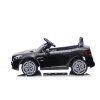 Elektrické autíčko Mercedes SLC 300 LED světla Dálkové ovládání Černé
