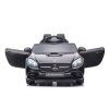 Elektrické autíčko Mercedes SLC 300 LED světla Dálkové ovládání Černé