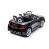 Elektrické autíčko Mercedes SLC 300 LED světla Dálkové ovládání Černé