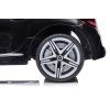 Elektrické autíčko Mercedes SLC 300 LED světla Dálkové ovládání Černé