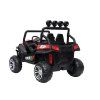 Elektrická bugina Buggy S2588 červená