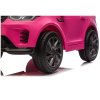 Elektrické autíčko Land Rover Discovery DLS-K06 Růžové 12