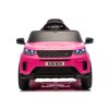 Elektrické autíčko Land Rover Discovery DLS-K06 Růžové