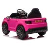 Elektrické autíčko Land Rover Discovery DLS-K06 Růžové 6
