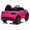 Elektrické autíčko Land Rover Discovery DLS-K06 Růžové 7
