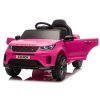 Elektrické autíčko Land Rover Discovery DLS-K06 Růžové