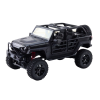 RC auto terénní dálkově ovládané 2.4G Pohon 4x4 černé