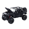 RC auto terénní dálkově ovládané 2.4G Pohon 4x4 černé