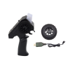 RC auto terénní dálkově ovládané 2.4G Pohon 4x4 černé 5