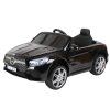 Elektrické autíčko Mercedes SL500 S506 Černé