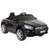 Elektrické autíčko Mercedes SL500 S506 Černé
