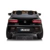 Elektrické autíčko Mercedes GLC 63S Dvousedadlové MP4 Černé lakované