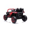Elektrické autíčko YSA036 4x4 Červené