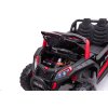 Elektrické autíčko YSA036 4x4 Červené