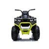 Elektrická čtyřkolka XMX607 Bílá 3