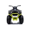 Elektrická čtyřkolka XMX607 Bílá