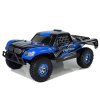 RC auto FY-01 Pick-up 4x4 40 km/h Modré
