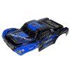 RC auto FY-01 Pick-up 4x4 40 km/h Modré