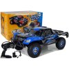 RC auto FY-01 Pick-up 4x4 40 km/h Modré