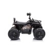 Elektrická čtyřkolka Madman JS009 LED světla MP3 Černá