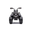 Elektrická čtyřkolka Madman JS009 LED světla MP3 Černá