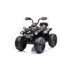 Elektrická čtyřkolka Madman JS009 LED světla MP3 Černá