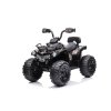 Elektrická čtyřkolka Madman JS009 LED světla MP3 Černá 4