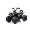 Elektrická čtyřkolka Madman JS009 LED světla MP3 Černá 5