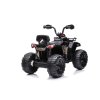 Elektrická čtyřkolka Madman JS009 LED světla MP3 Černá