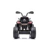 Elektrická čtyřkolka Madman JS009 LED světla MP3 Černá 8