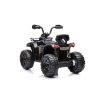 Elektrická čtyřkolka Madman JS009 LED světla MP3 Černá