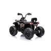 Elektrická čtyřkolka Madman JS009 LED světla MP3 Černá 10
