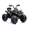 Elektrická čtyřkolka Madman JS009 LED světla MP3 Černá
