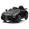 Elektrické autíčko Mercedes GTR Černé 2